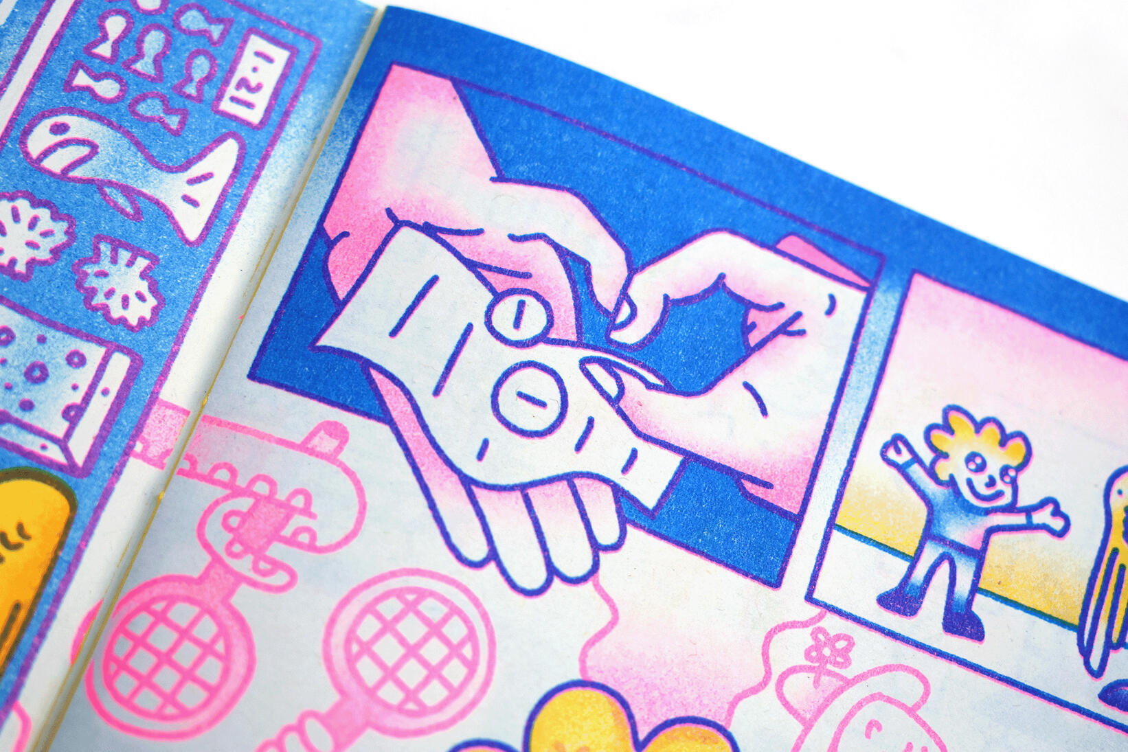 &#39;PLAY&#39; excerpt